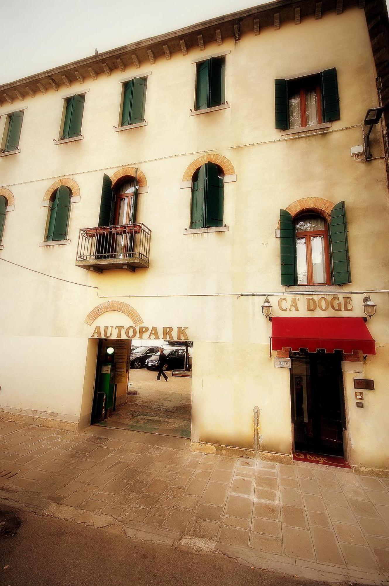 Ca Doge Bed and Breakfast Βενετία Εξωτερικό φωτογραφία